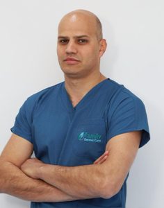 Dr. Ledjo Halili